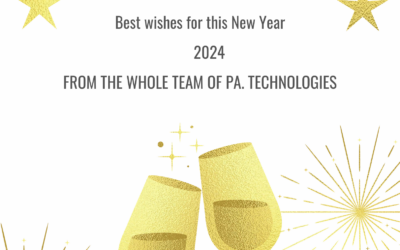 Our best wishes for this New Year !