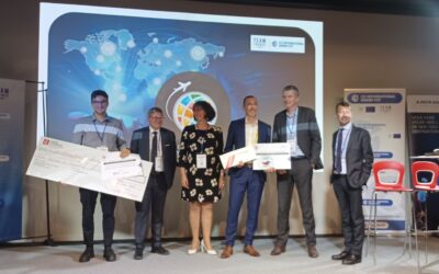 PA. Technologies reçoit le prix meilleur développement à l’international