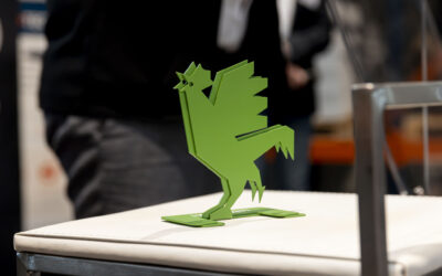 La communauté du coq vert s’installe chez PA. Technologies