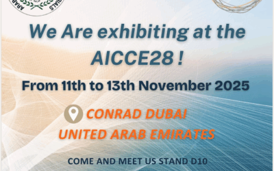 Nous serons présents à l’AICCE 28 !