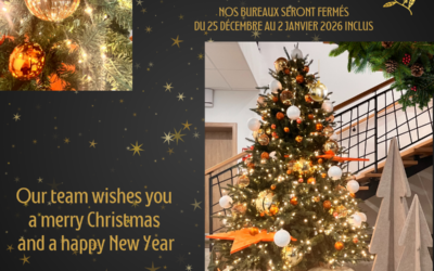Belles Fêtes de Fin d&rsquo;Année