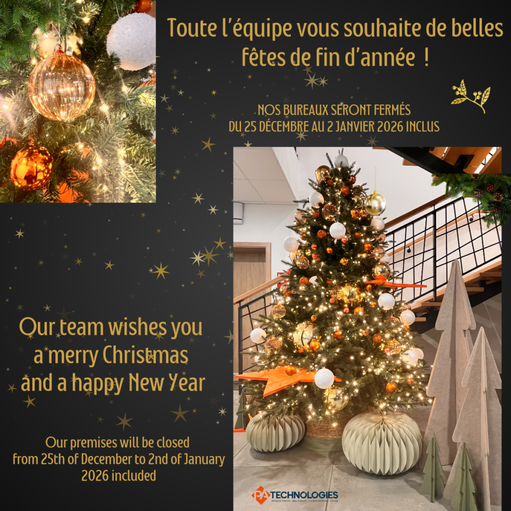 Season's greetings !