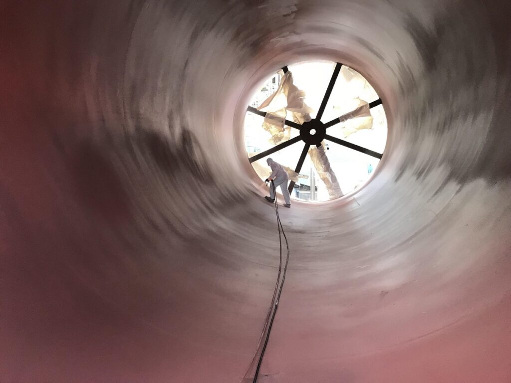 Solution KilnGard de Polylloy