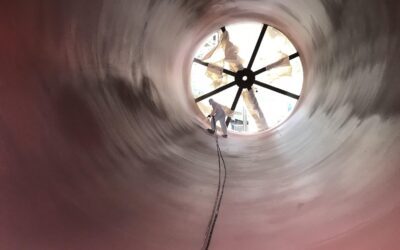 KilnGardTM : La solution aux problèmes de corrosion des viroles de four