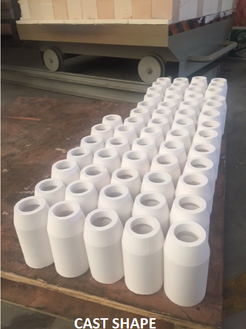 Cast shape1 Cast Shape Delta Phoenix