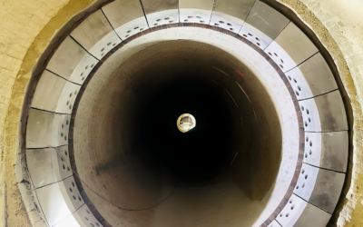 Zoom sur nos solutions réfractaires dédiées à la zone de sortie des fours rotatifs en cimenterie